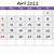 april 2022 free printable calendar
