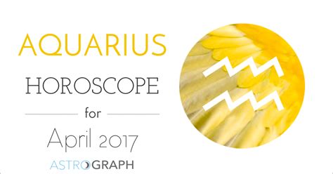 April 12 2017 Horoscope