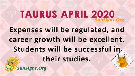 April 12 2020 Horoscope