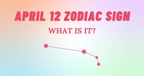 April 12 Horoscope 2017