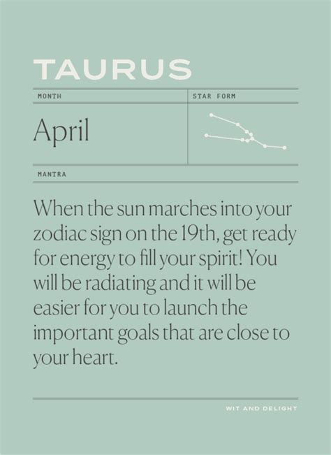 April 2020 Horoscopes