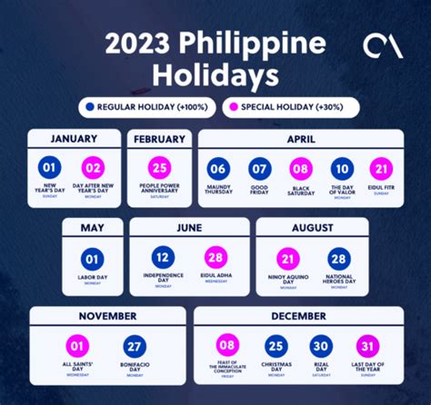 april 21 holiday philippines