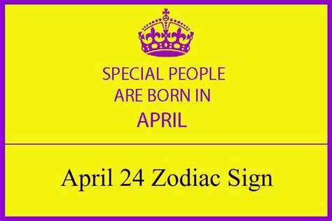 april 24 zodiac compatibility