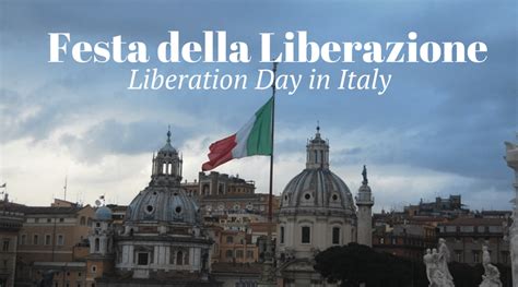 april 25th italian holiday