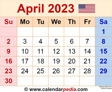 april 27 2023 calendar