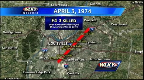 april 3 1974 tornado outbreak louisville ky