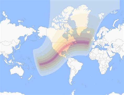 april 8 2024 solar eclipse europe