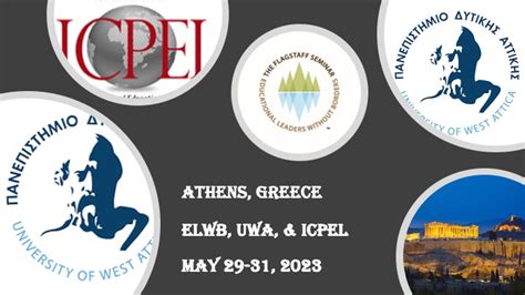 april conference greece 2023