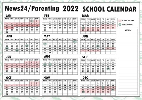 april easter 2022 school holidays