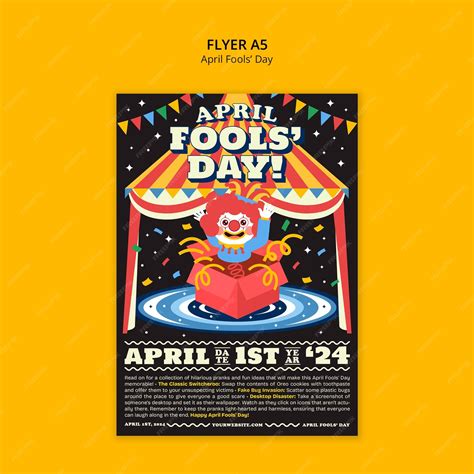 April Fools Day Pranks and Celebration Ideas for You