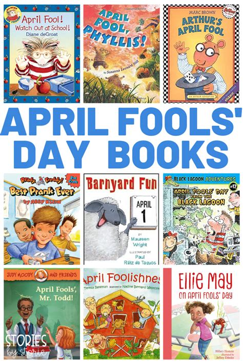 Currently - April Fools Day Books 2023