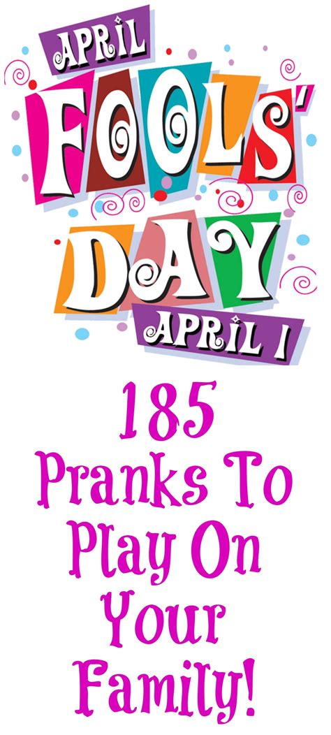 april fools pranks rules