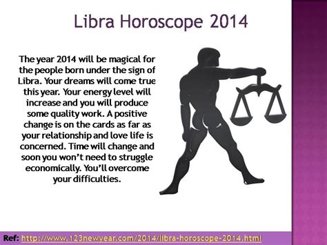 April Libra Horoscope 2014