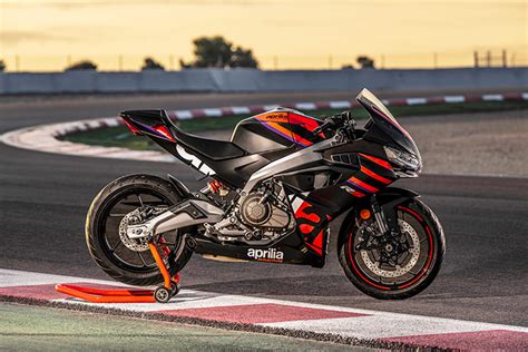 aprilia rs 457 hp