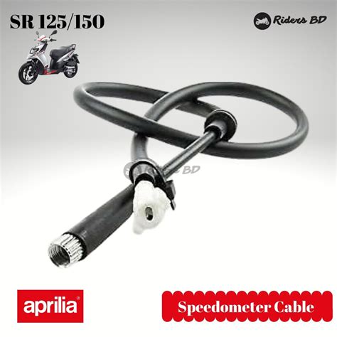 Rahasia Kabel Speedometer Aprilia yang Belum Terungkap