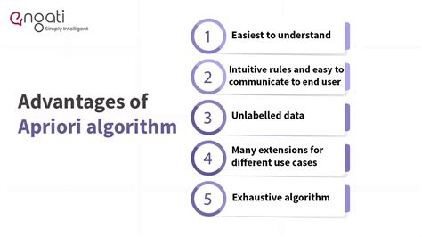 apriori algorithm in machine learning advantages and disadvantages