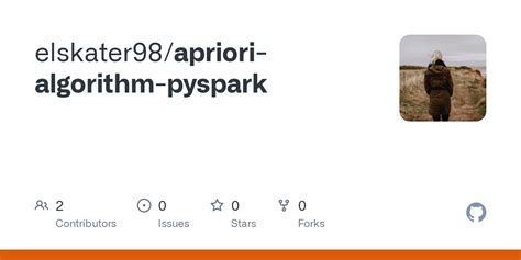 apriori algorithm using pyspark