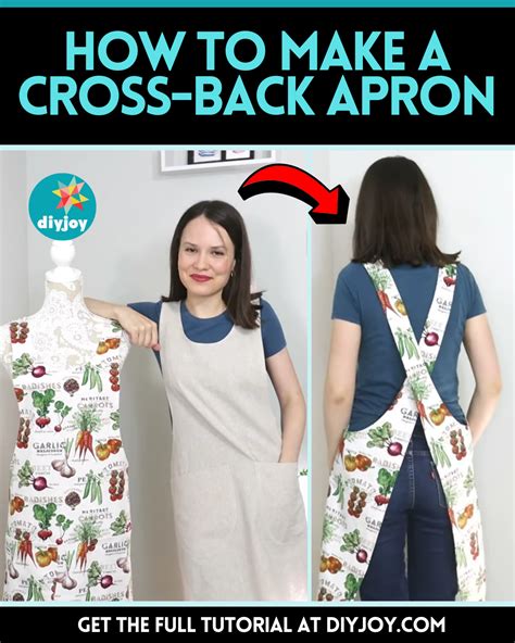 Apron How To Make