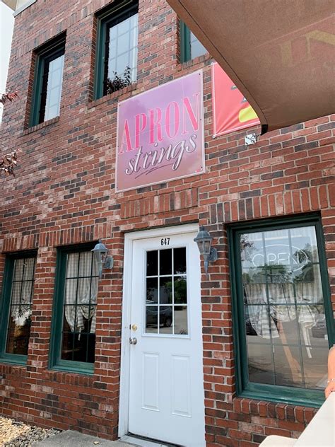 Apron Strings Hours