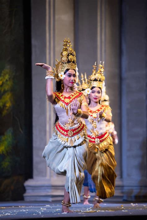 Apsara Dance Criticism
