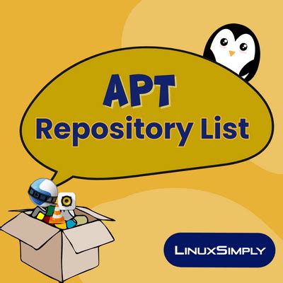 Apt Add Repository List