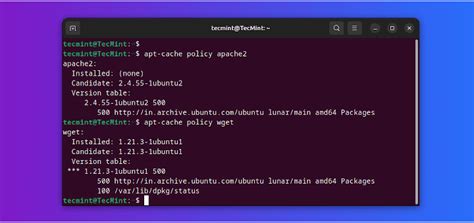 Apt Cache Folder Ubuntu