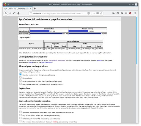 Apt Cache On Centos