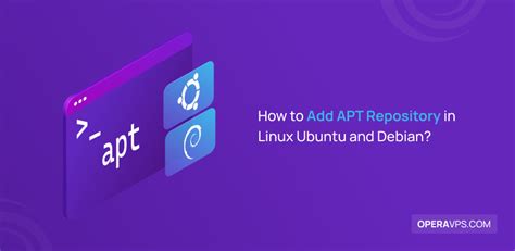 Apt Get Add Repository