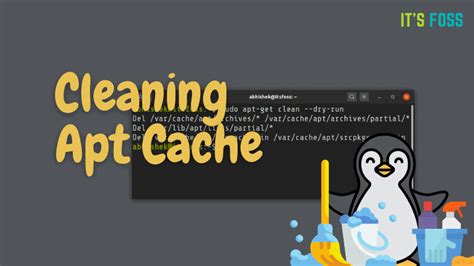 apt get install remove cache
