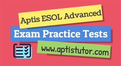 aptis esol test