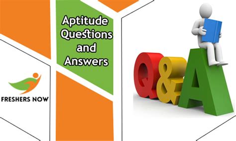 aptitude mcq questions and answers for placement