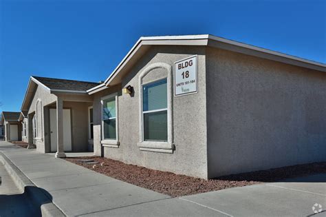 apts el paso tx