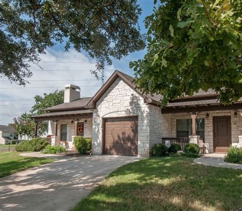 apts for rent marble falls