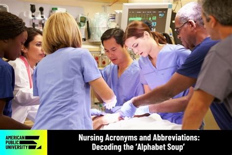APUS Nursing Program Overview