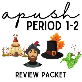 apush period 1 and 2