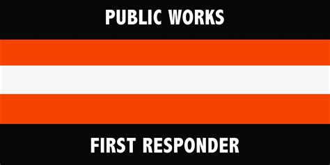 Discover the Symbolism and Significance of APWA's First Responder Logo