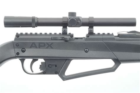 Apx Air Rifle Scope