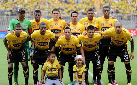 aq hora juega barcelona de ecuador hoy