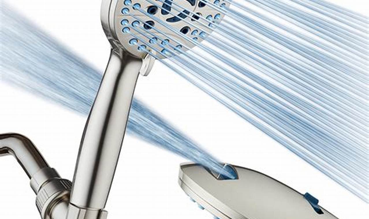 aqua care shower head review
