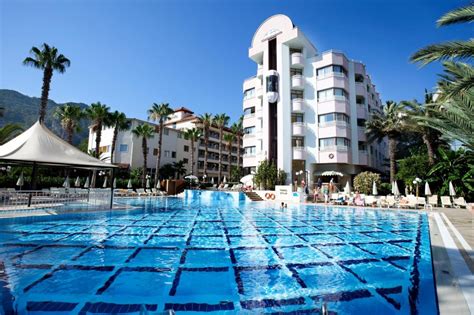 aqua hotel icmeler dalaman turkey