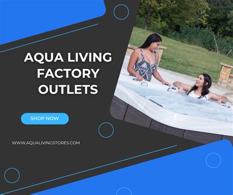 Aqua Living Factory Outlet Promo Code