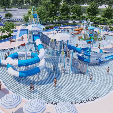 aqua park design