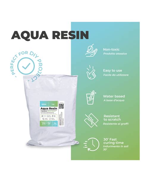 aqua resin