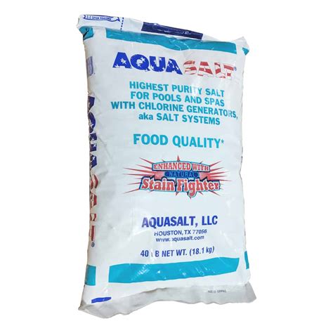aqua salt