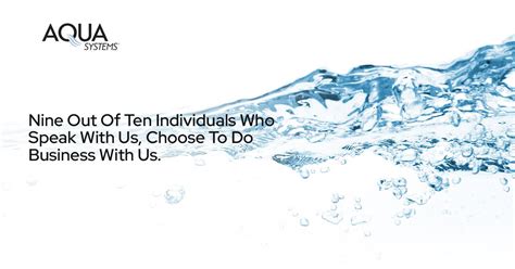 Aqua Systems Buffalo