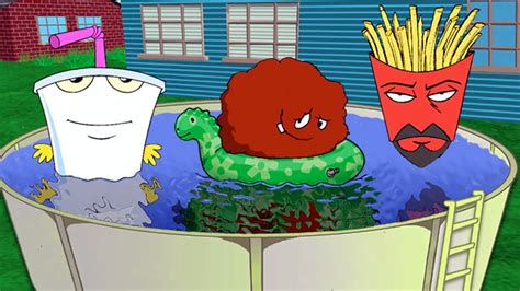 aqua teens