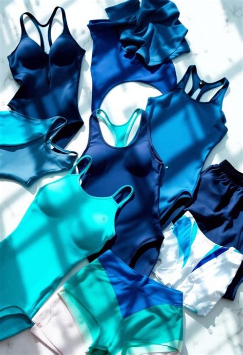 aqua workout clothes