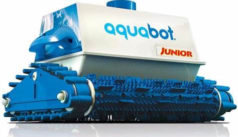 Aquabot Pool Rover Junior/Jr. Above Ground Swimming Pool Robot Cleaner