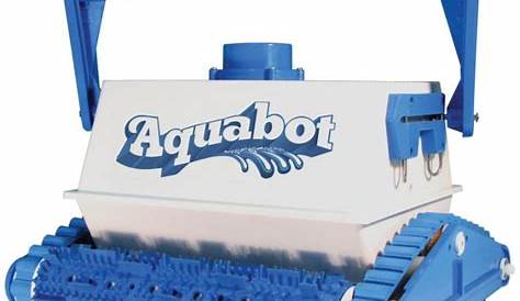 Aquabot Bravo Repair Manual - potentsignature