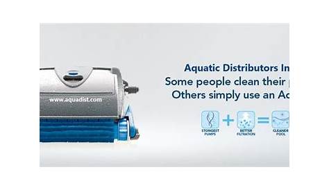 New line of pool cleaners Aquabot to celebrate 30 years of innovation